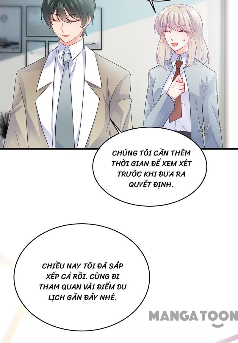Chọc Tới Chủ Tịch Tổng Tài 2 Chapter 95 - Trang 3