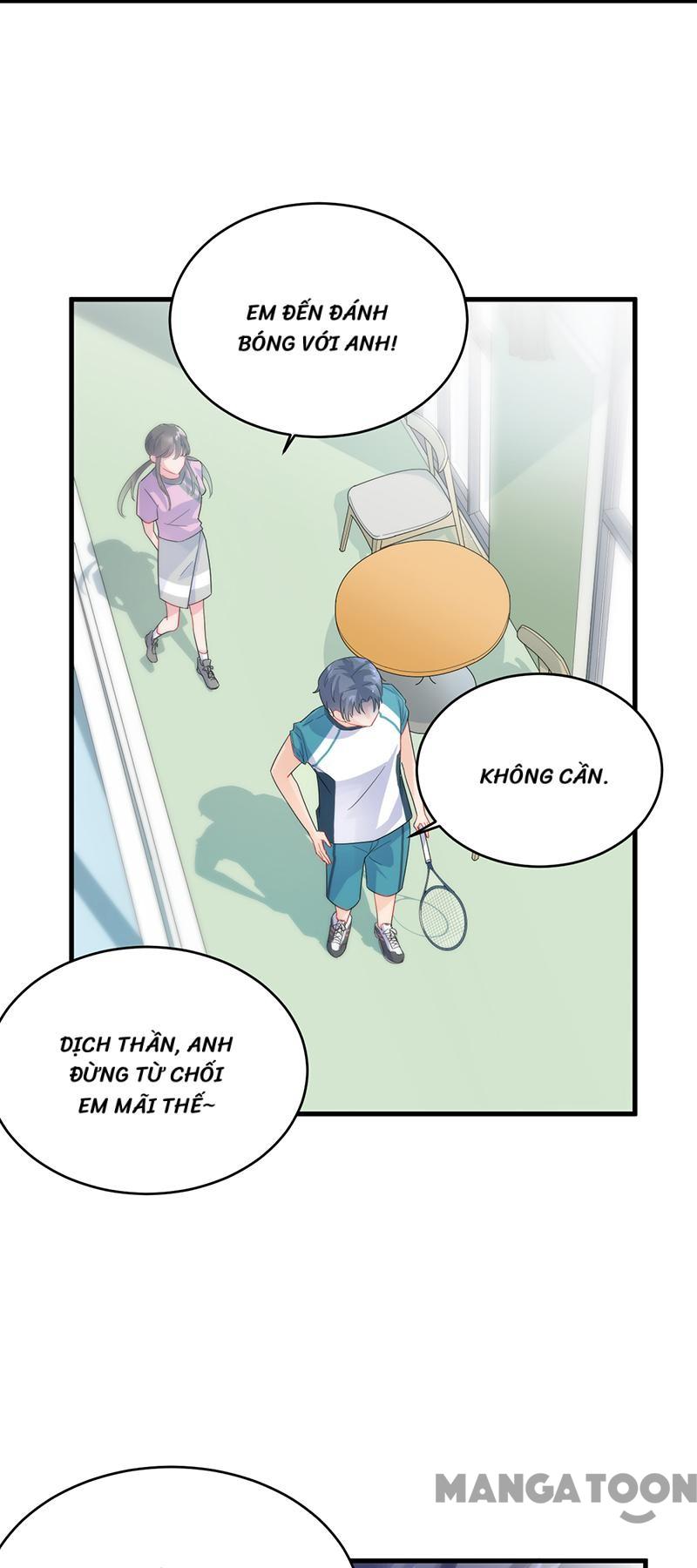 Chọc Tới Chủ Tịch Tổng Tài 2 Chapter 95 - Trang 35