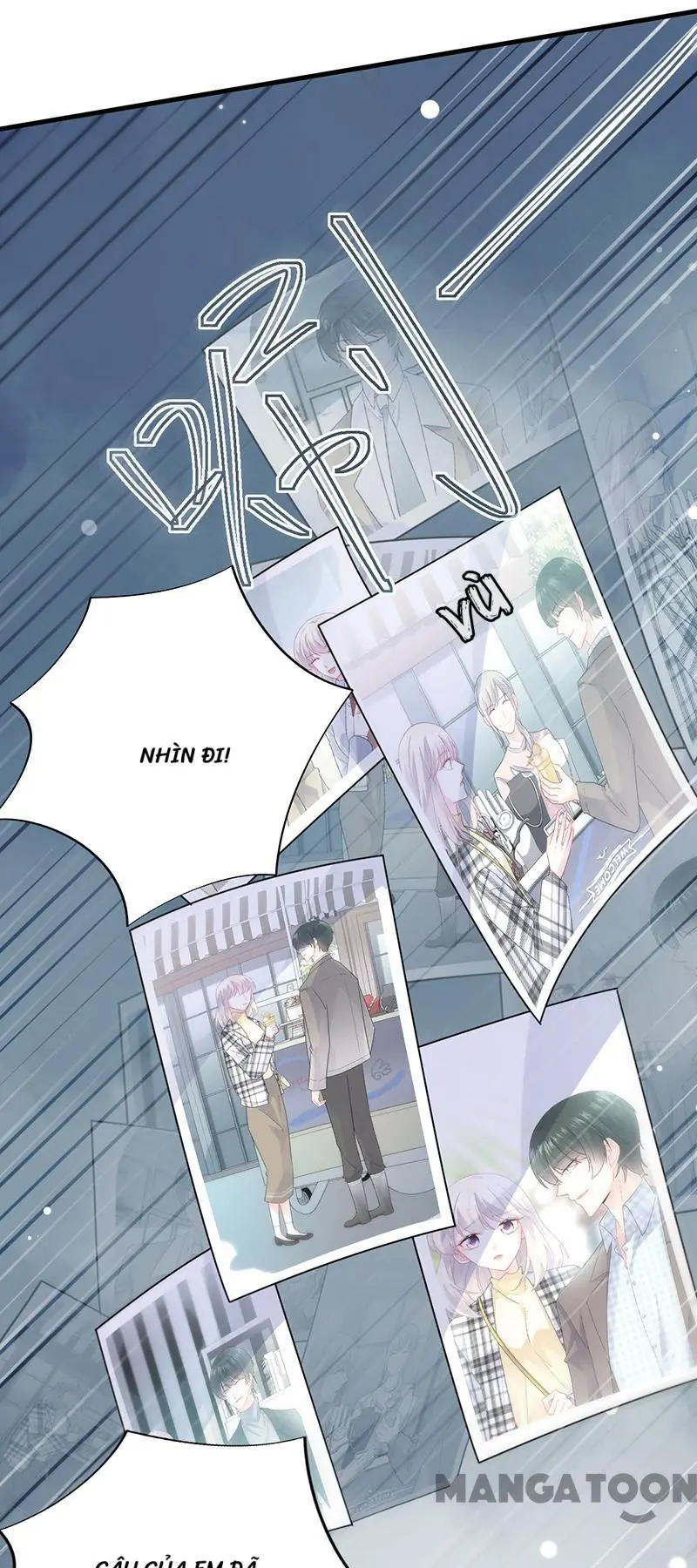 Chọc Tới Chủ Tịch Tổng Tài 2 Chapter 95 - Trang 38