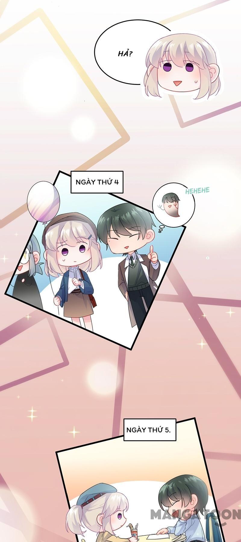 Chọc Tới Chủ Tịch Tổng Tài 2 Chapter 95 - Trang 4