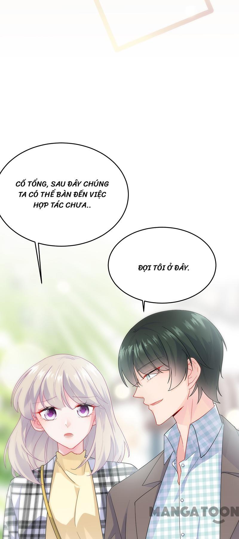 Chọc Tới Chủ Tịch Tổng Tài 2 Chapter 95 - Trang 6