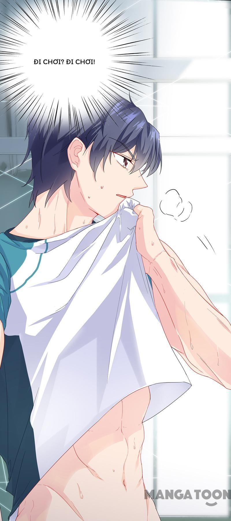 Chọc Tới Chủ Tịch Tổng Tài 2 Chapter 96 - Trang 12