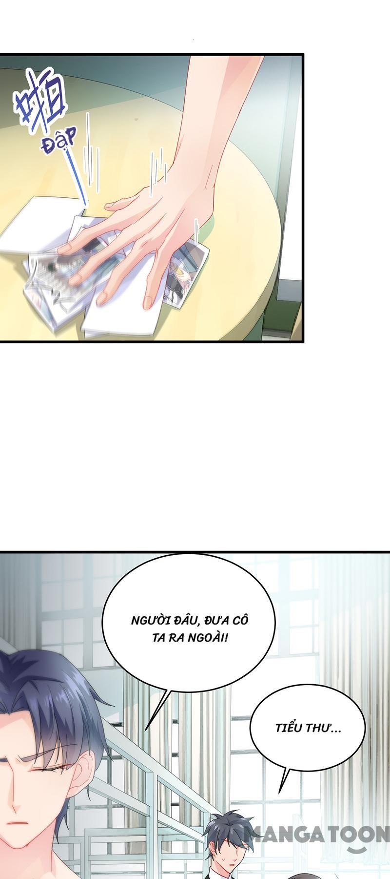 Chọc Tới Chủ Tịch Tổng Tài 2 Chapter 96 - Trang 2