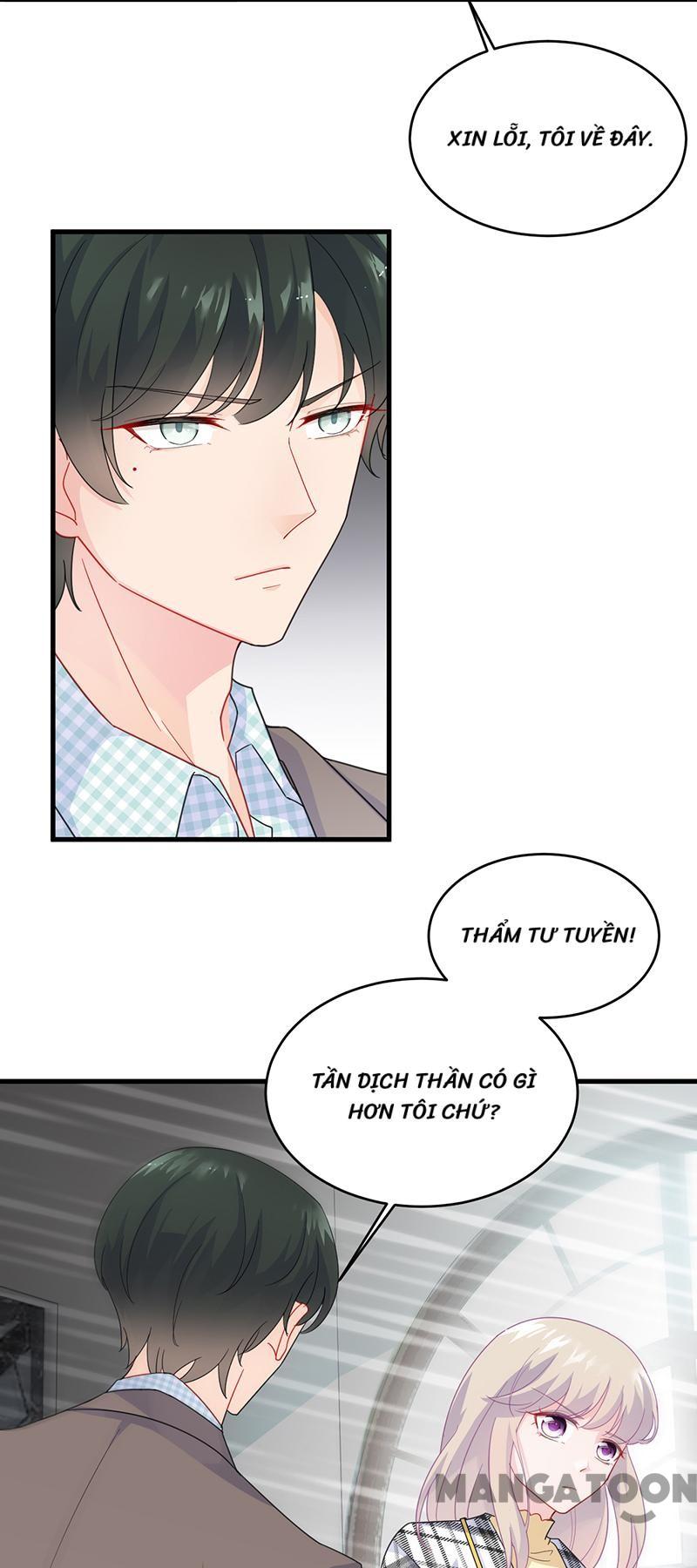 Chọc Tới Chủ Tịch Tổng Tài 2 Chapter 96 - Trang 24