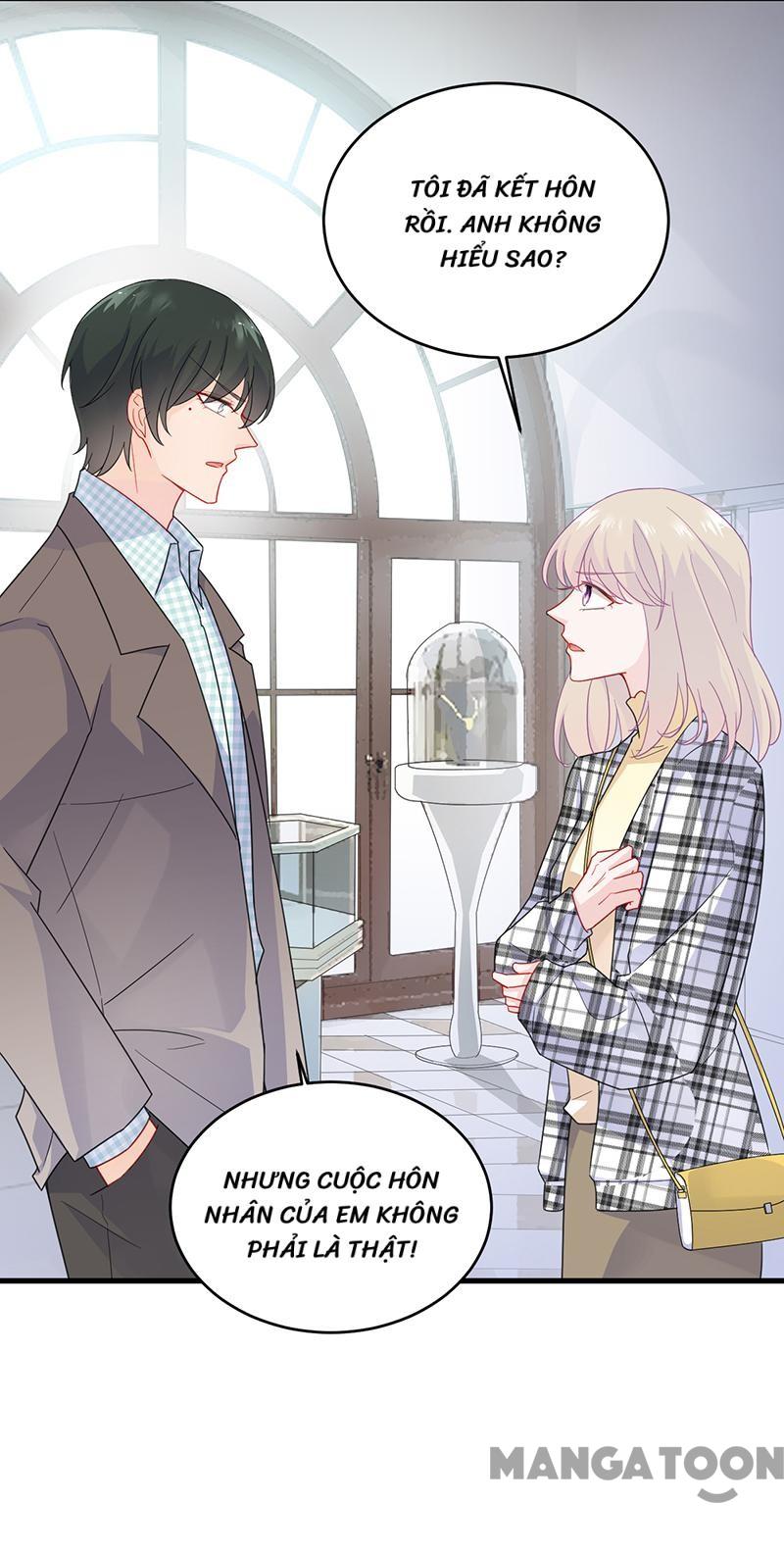 Chọc Tới Chủ Tịch Tổng Tài 2 Chapter 96 - Trang 26