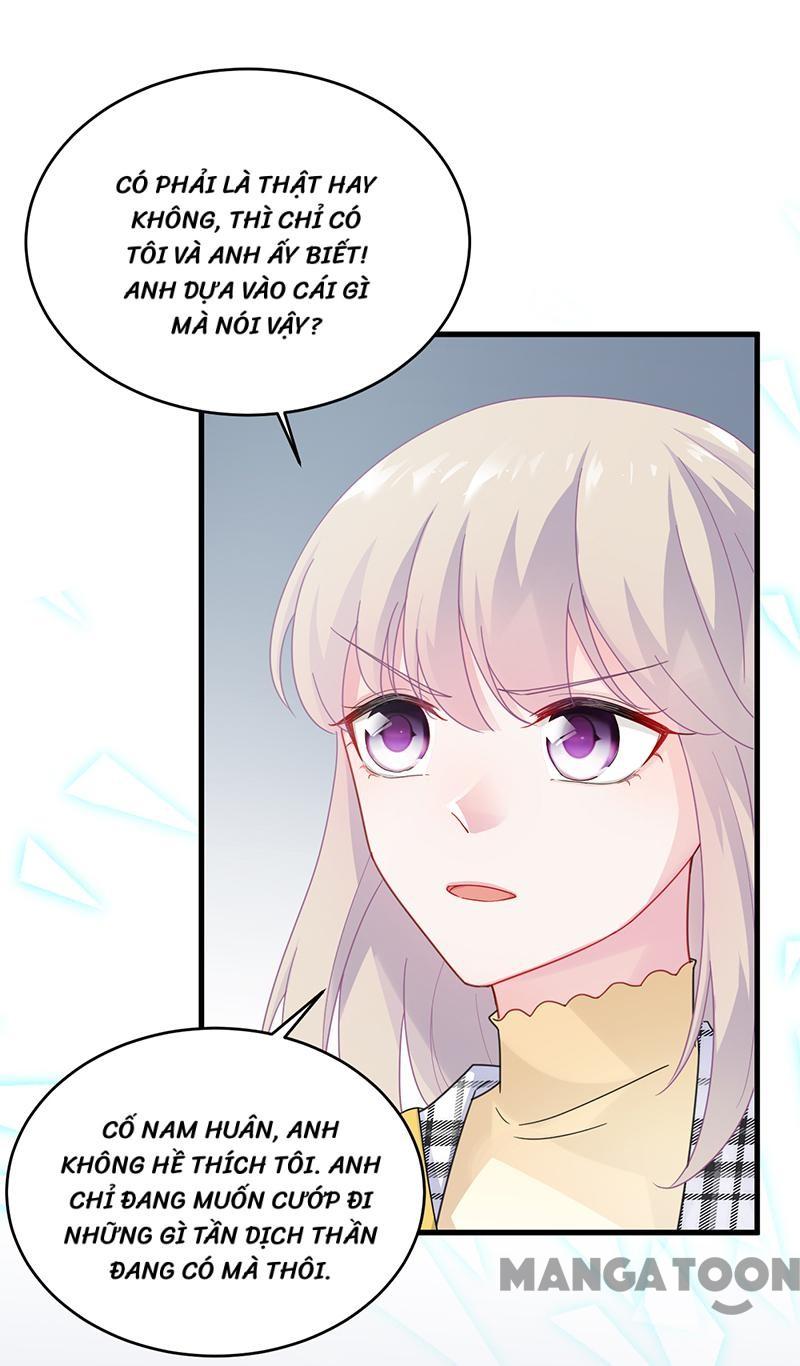 Chọc Tới Chủ Tịch Tổng Tài 2 Chapter 96 - Trang 27