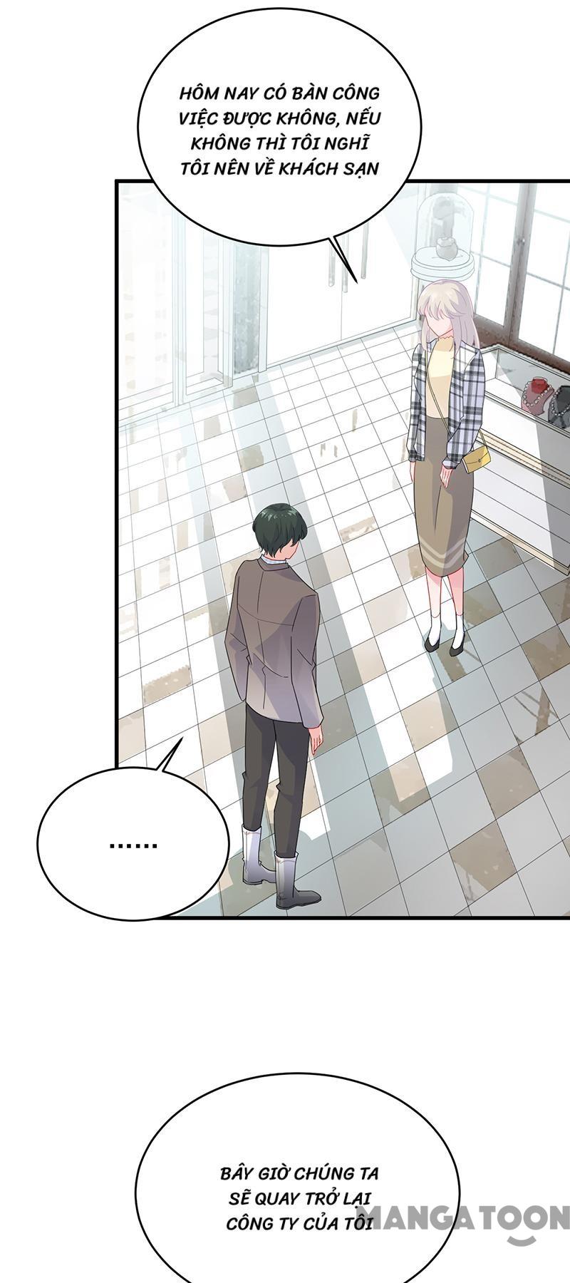 Chọc Tới Chủ Tịch Tổng Tài 2 Chapter 96 - Trang 30