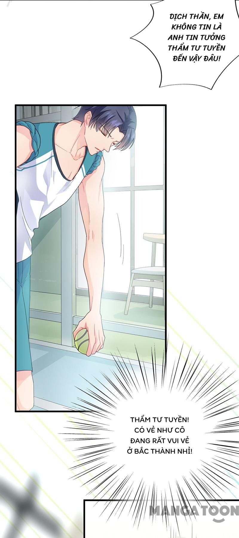 Chọc Tới Chủ Tịch Tổng Tài 2 Chapter 96 - Trang 4