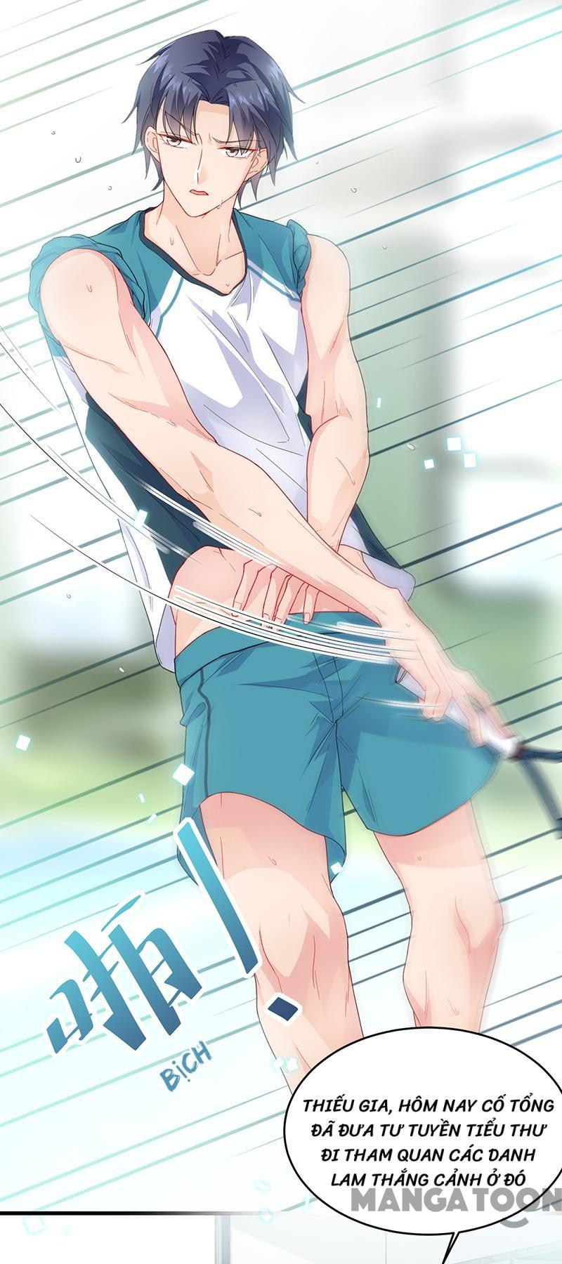 Chọc Tới Chủ Tịch Tổng Tài 2 Chapter 96 - Trang 8
