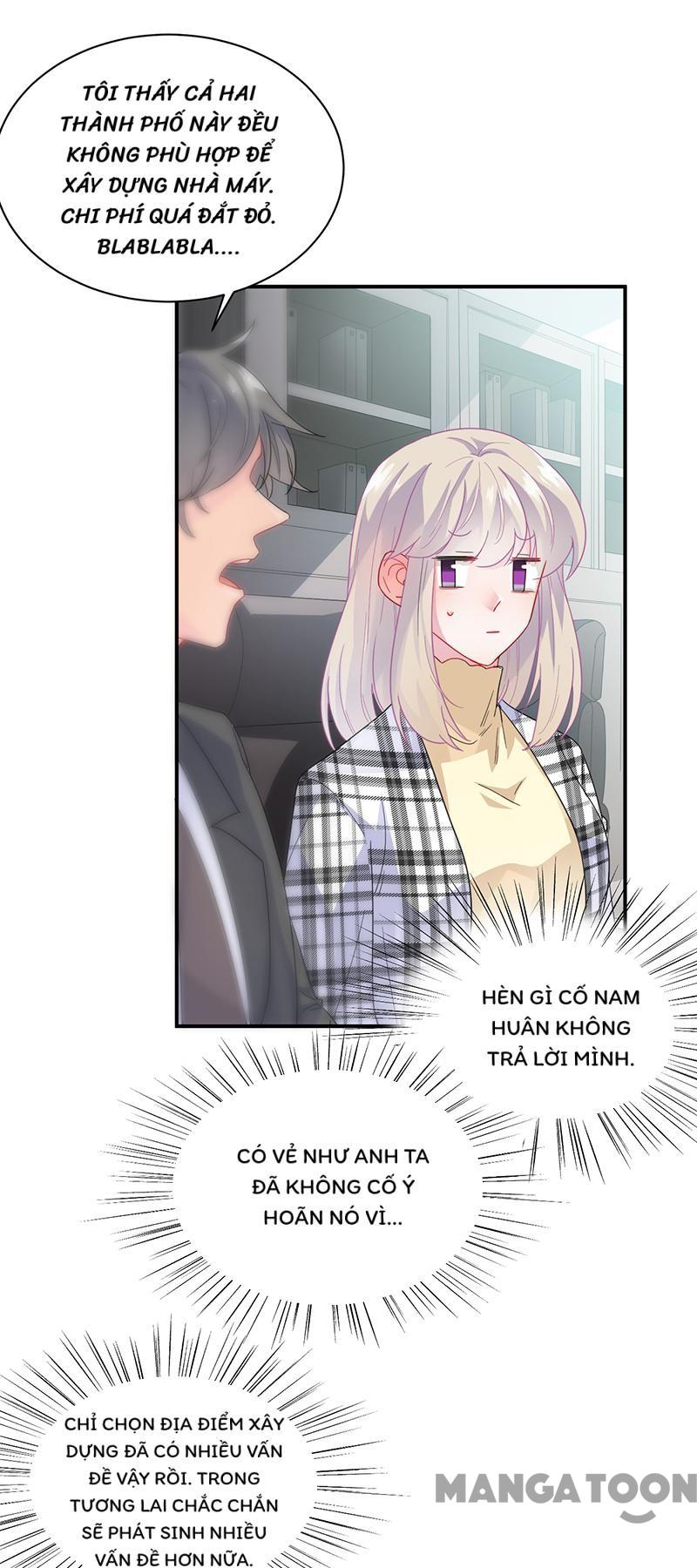 Chọc Tới Chủ Tịch Tổng Tài 2 Chapter 97 - Trang 13