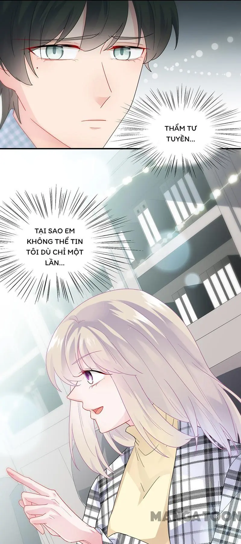 Chọc Tới Chủ Tịch Tổng Tài 2 Chapter 97 - Trang 15