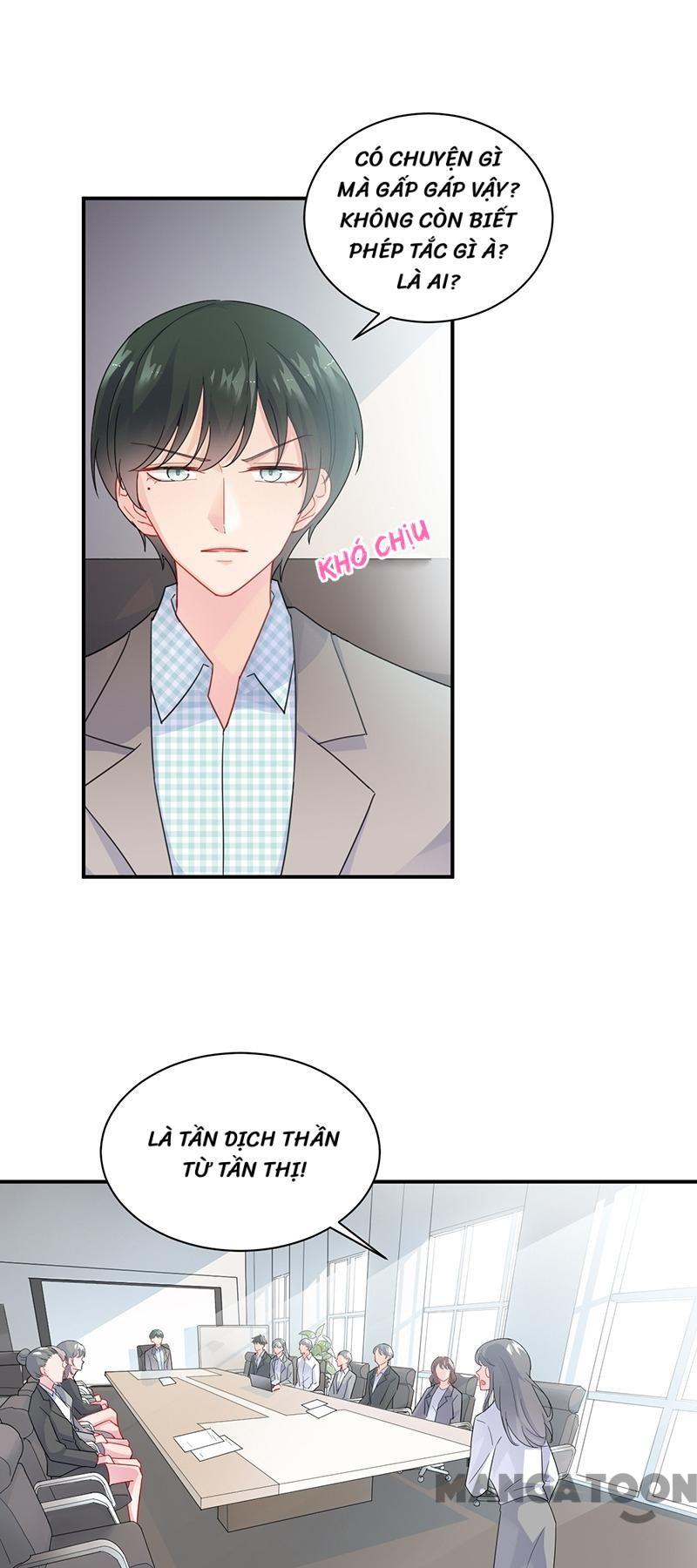 Chọc Tới Chủ Tịch Tổng Tài 2 Chapter 97 - Trang 18