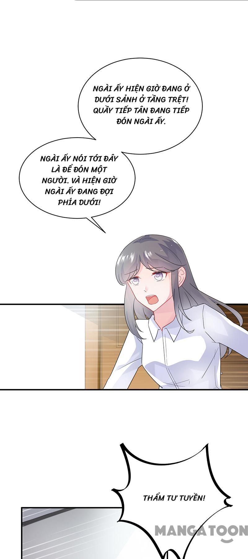 Chọc Tới Chủ Tịch Tổng Tài 2 Chapter 97 - Trang 22
