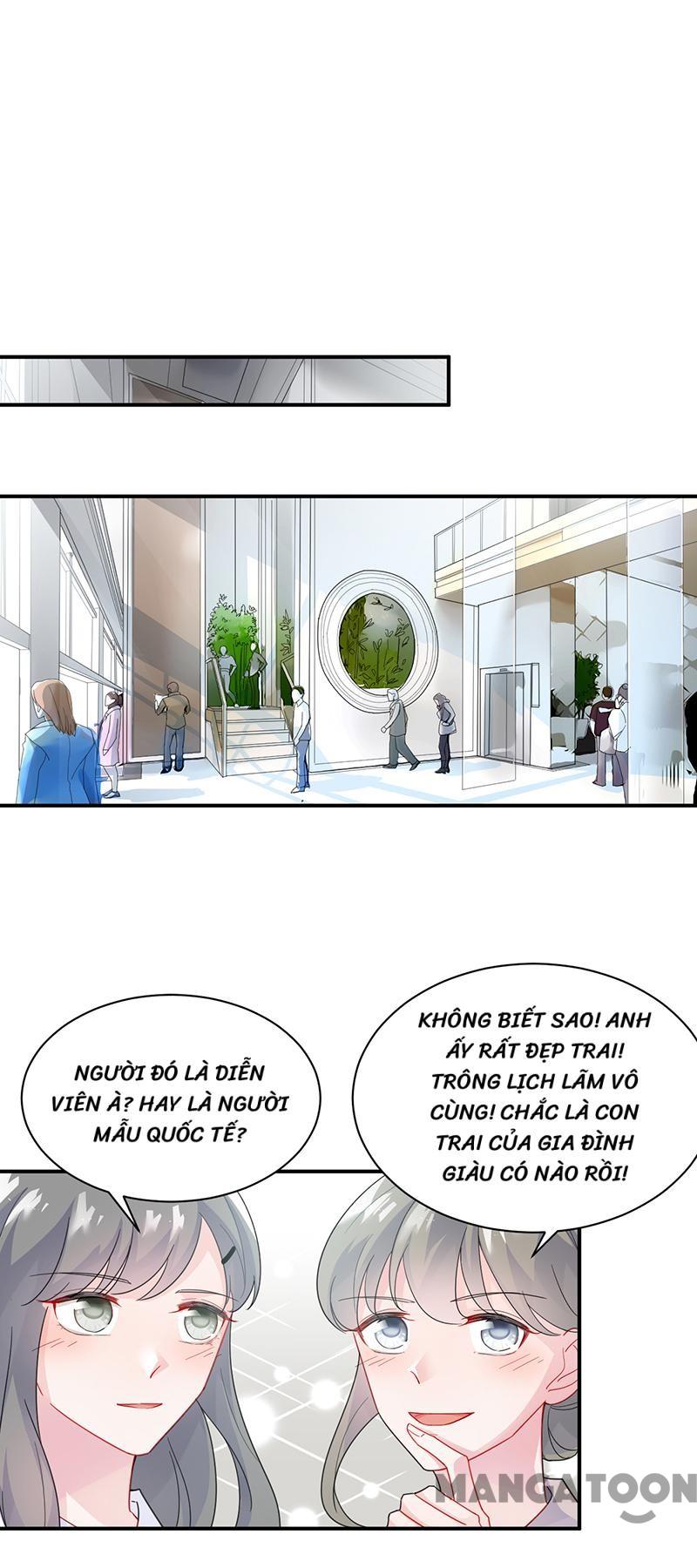 Chọc Tới Chủ Tịch Tổng Tài 2 Chapter 97 - Trang 24