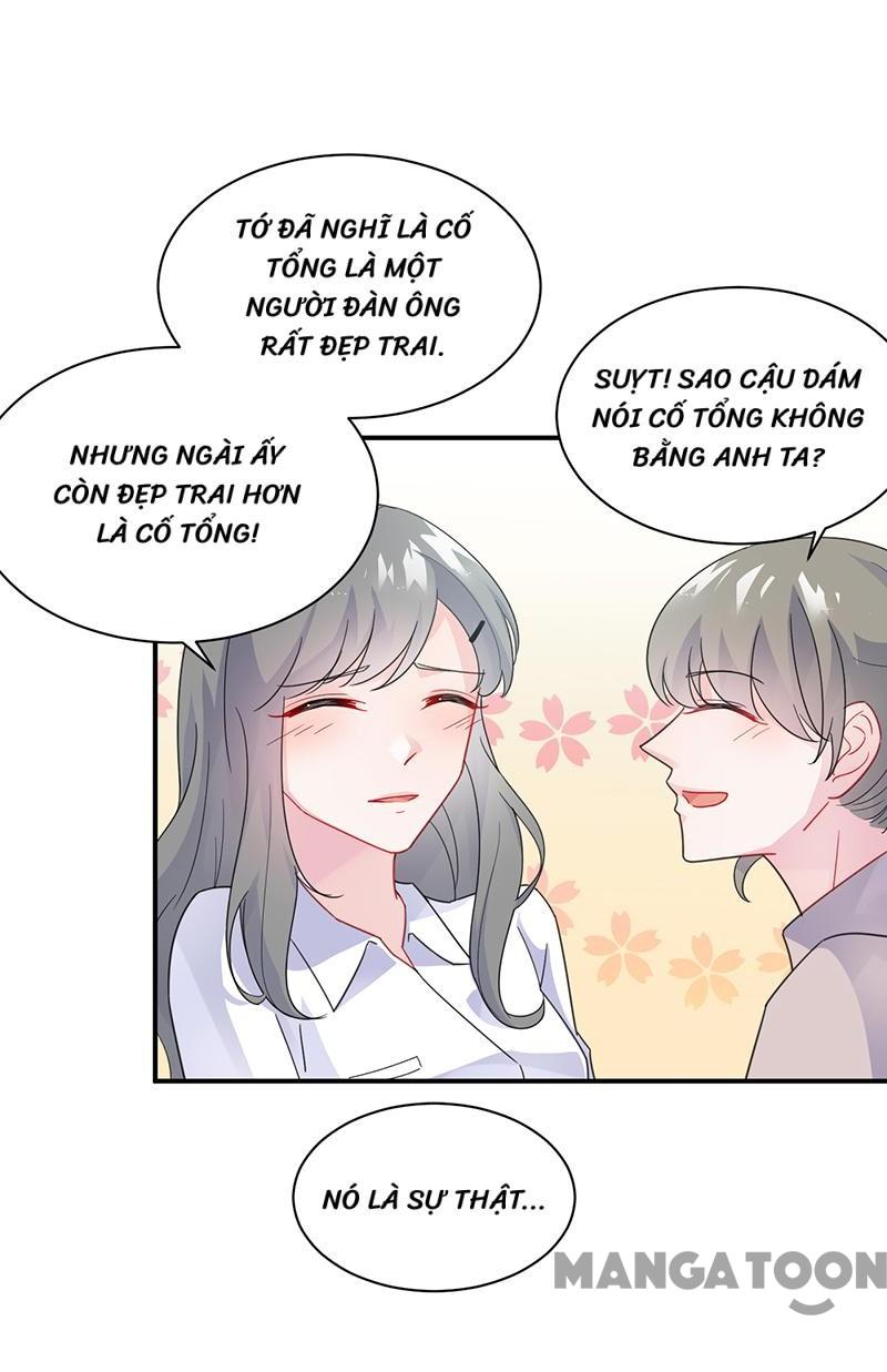 Chọc Tới Chủ Tịch Tổng Tài 2 Chapter 97 - Trang 25