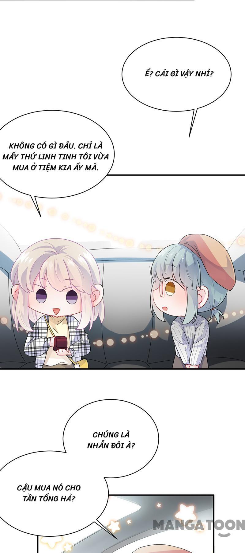 Chọc Tới Chủ Tịch Tổng Tài 2 Chapter 97 - Trang 3