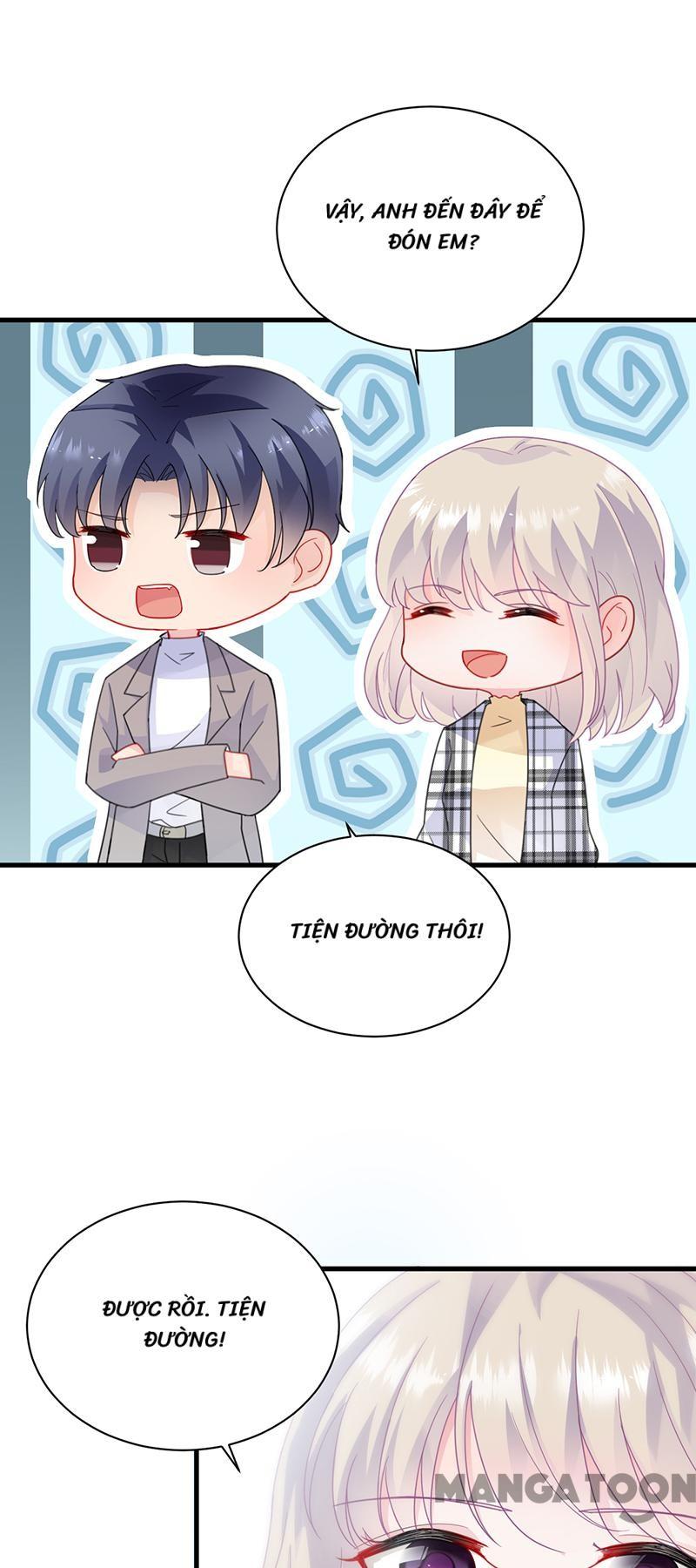 Chọc Tới Chủ Tịch Tổng Tài 2 Chapter 98 - Trang 11