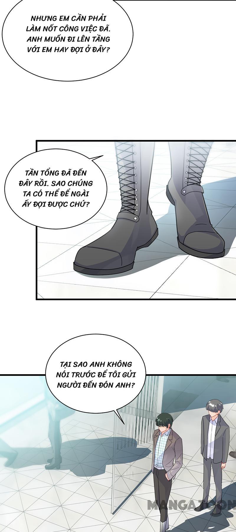 Chọc Tới Chủ Tịch Tổng Tài 2 Chapter 98 - Trang 13
