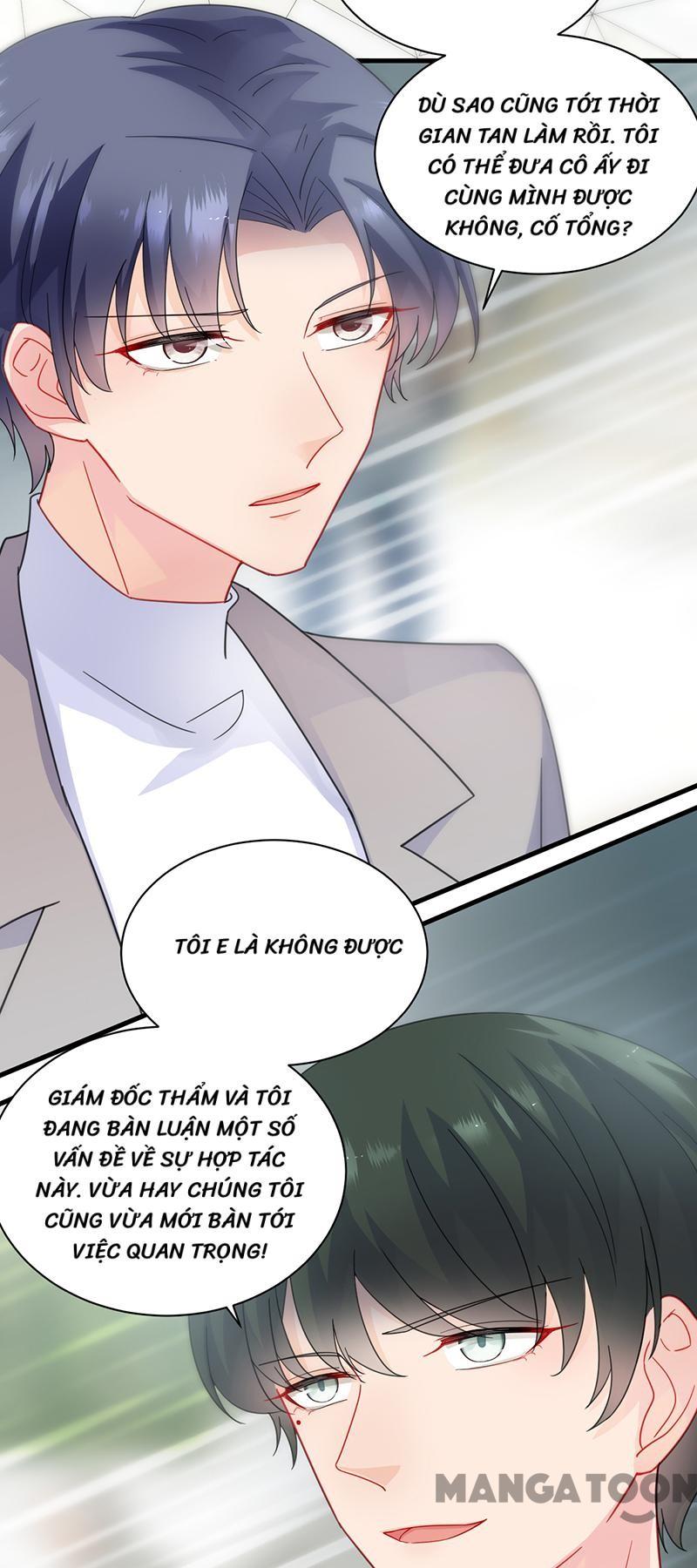 Chọc Tới Chủ Tịch Tổng Tài 2 Chapter 98 - Trang 15