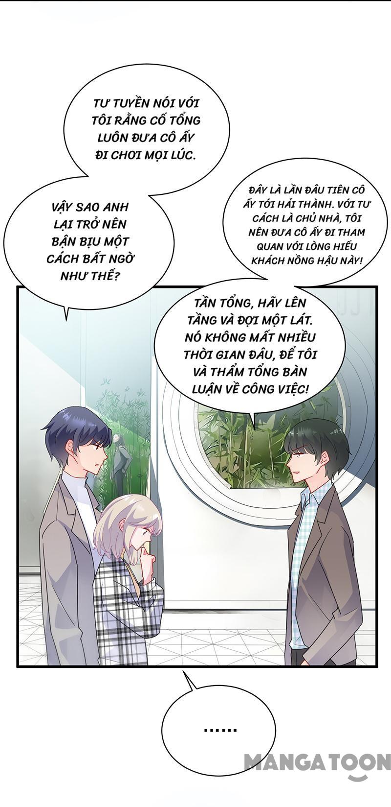 Chọc Tới Chủ Tịch Tổng Tài 2 Chapter 98 - Trang 17