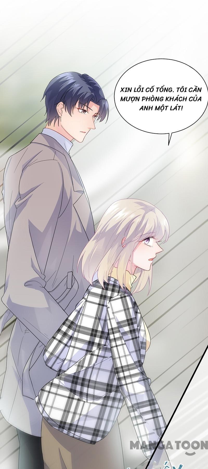 Chọc Tới Chủ Tịch Tổng Tài 2 Chapter 98 - Trang 19