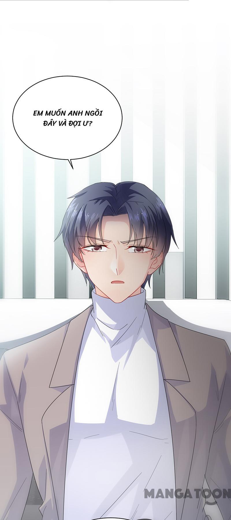 Chọc Tới Chủ Tịch Tổng Tài 2 Chapter 98 - Trang 22
