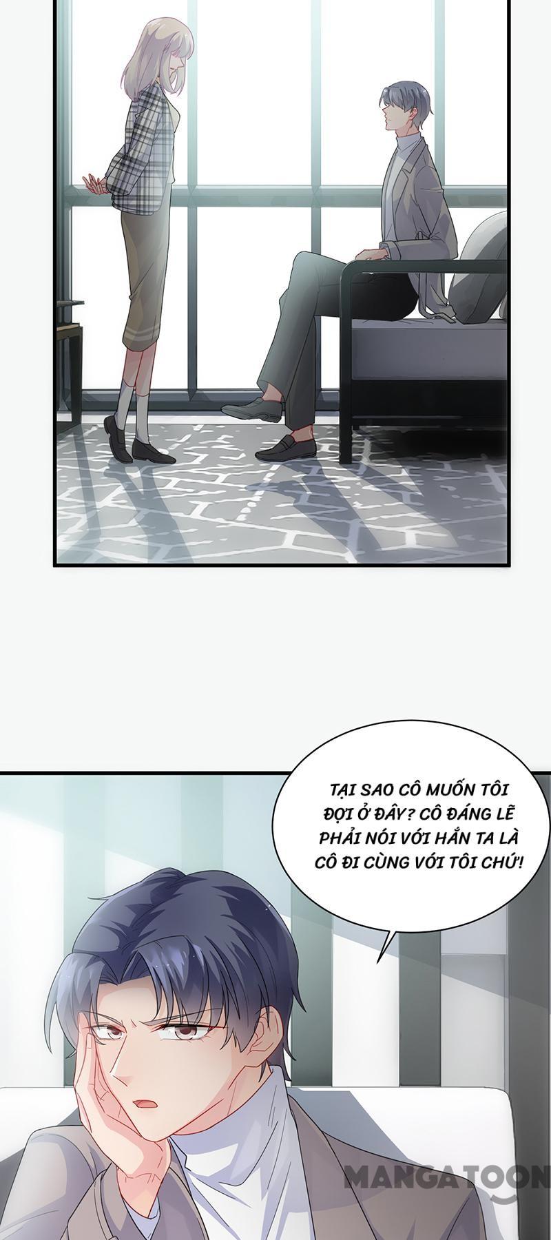 Chọc Tới Chủ Tịch Tổng Tài 2 Chapter 98 - Trang 24