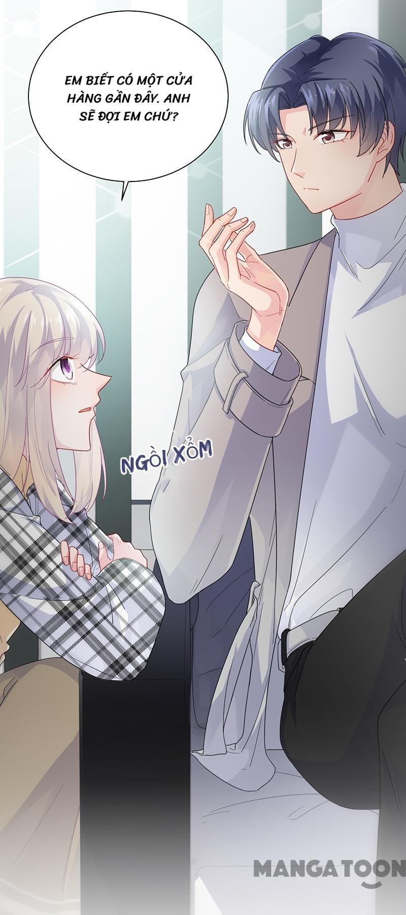 Chọc Tới Chủ Tịch Tổng Tài 2 Chapter 98 - Trang 29