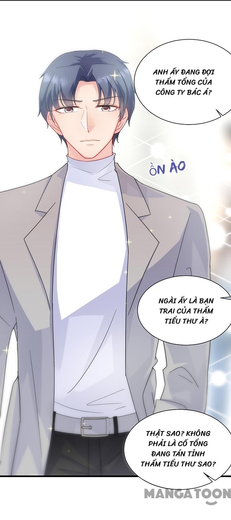 Chọc Tới Chủ Tịch Tổng Tài 2 Chapter 98 - Trang 3