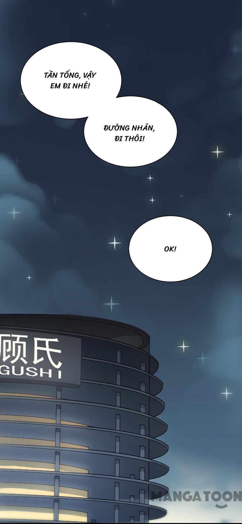 Chọc Tới Chủ Tịch Tổng Tài 2 Chapter 98 - Trang 33