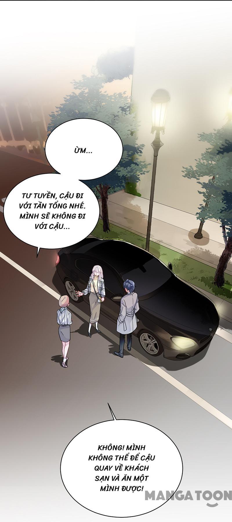Chọc Tới Chủ Tịch Tổng Tài 2 Chapter 98 - Trang 34