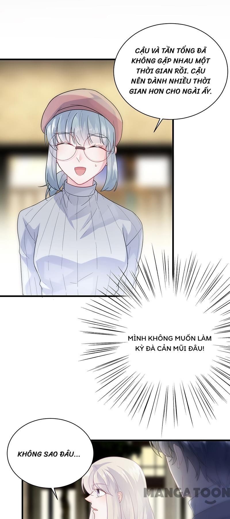 Chọc Tới Chủ Tịch Tổng Tài 2 Chapter 98 - Trang 36