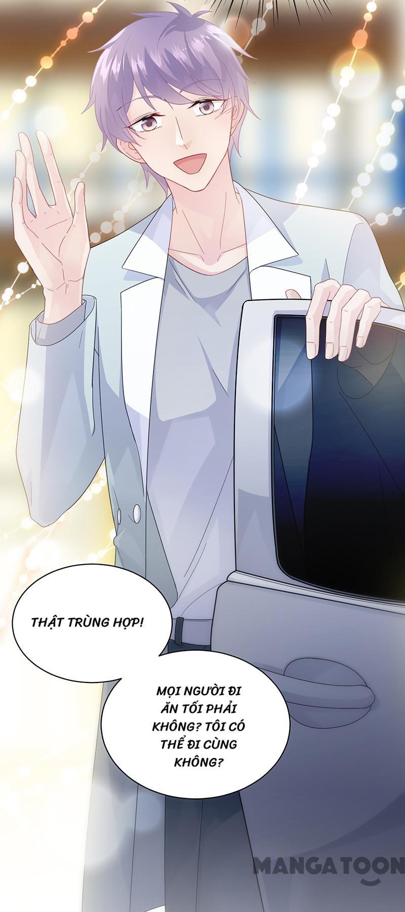 Chọc Tới Chủ Tịch Tổng Tài 2 Chapter 98 - Trang 40