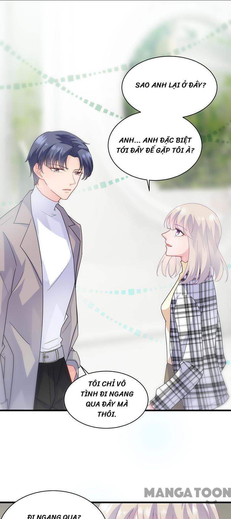 Chọc Tới Chủ Tịch Tổng Tài 2 Chapter 98 - Trang 5