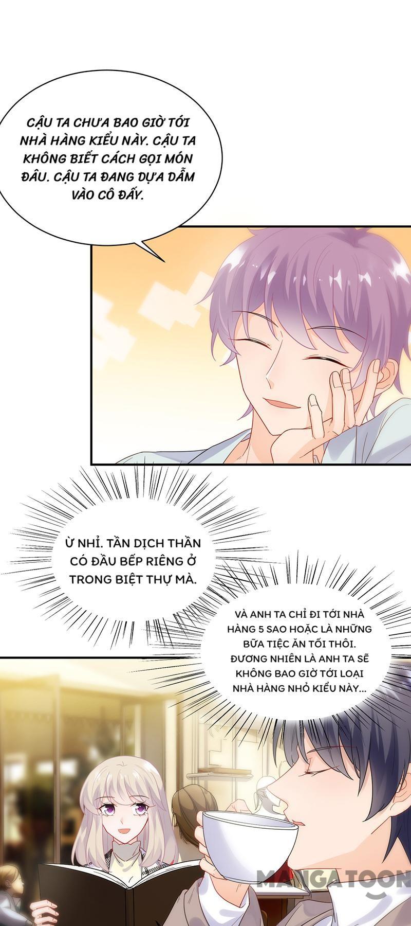 Chọc Tới Chủ Tịch Tổng Tài 2 Chapter 99 - Trang 11