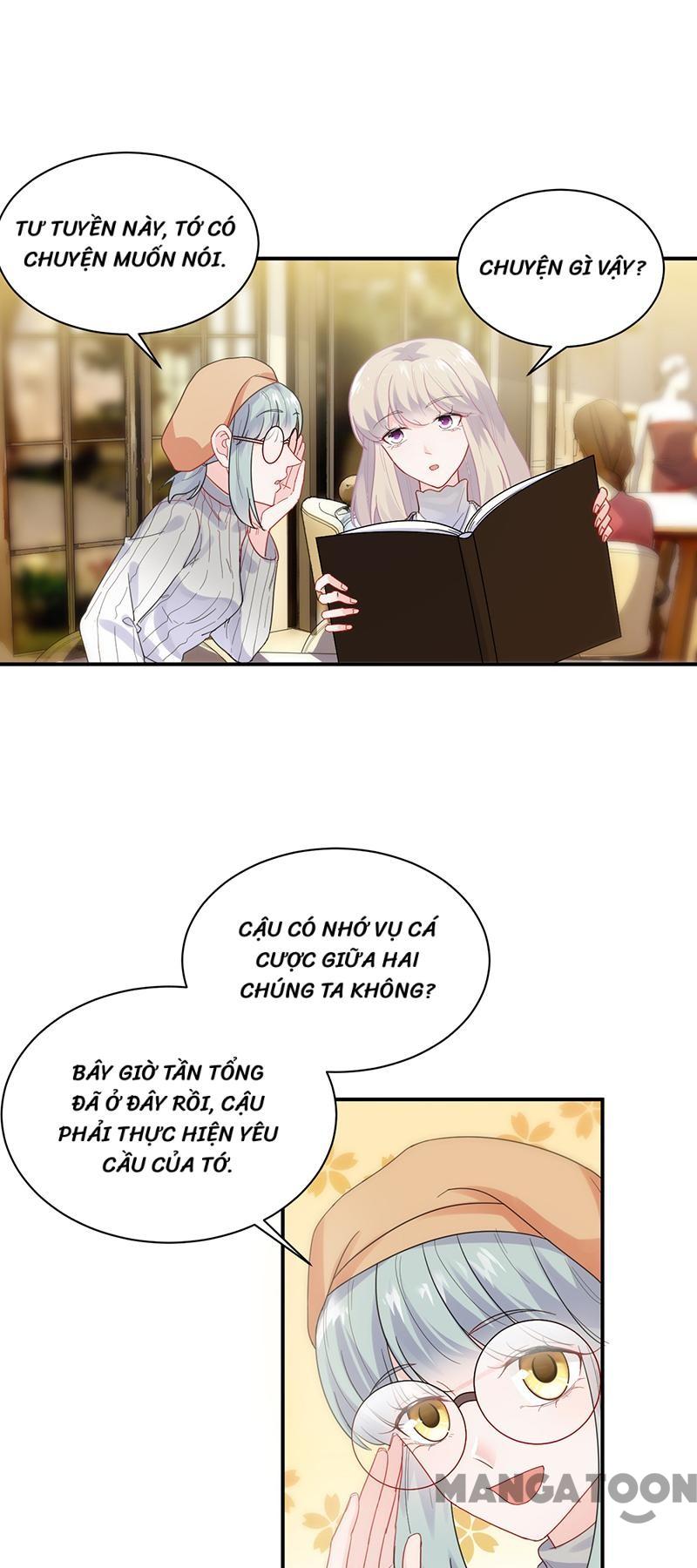 Chọc Tới Chủ Tịch Tổng Tài 2 Chapter 99 - Trang 13