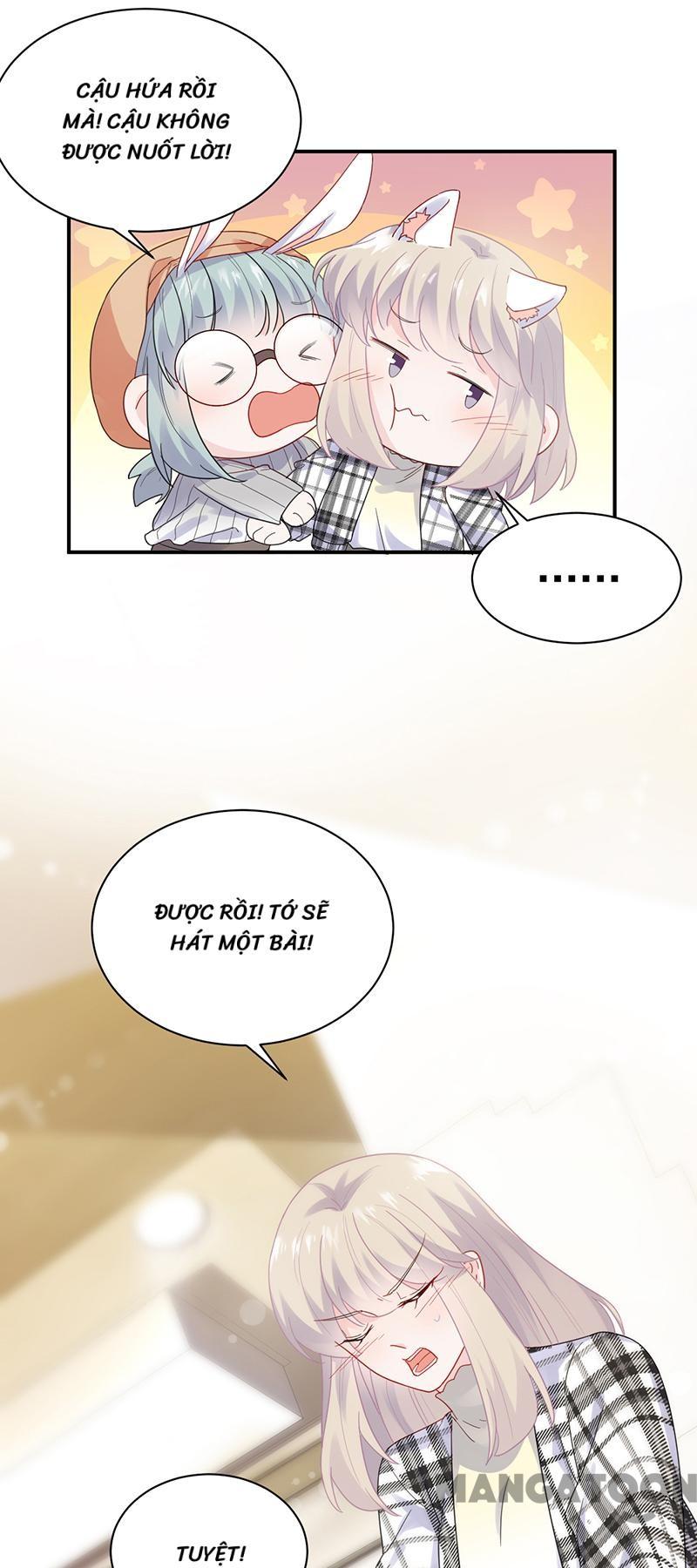 Chọc Tới Chủ Tịch Tổng Tài 2 Chapter 99 - Trang 17