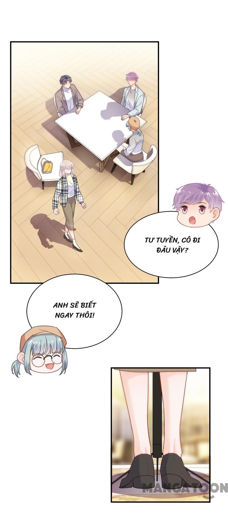 Chọc Tới Chủ Tịch Tổng Tài 2 Chapter 99 - Trang 19