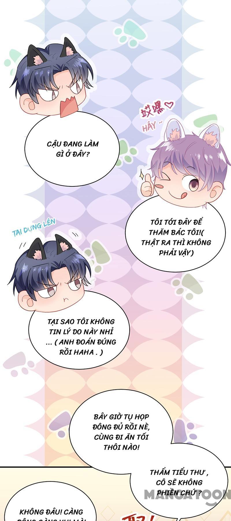 Chọc Tới Chủ Tịch Tổng Tài 2 Chapter 99 - Trang 2