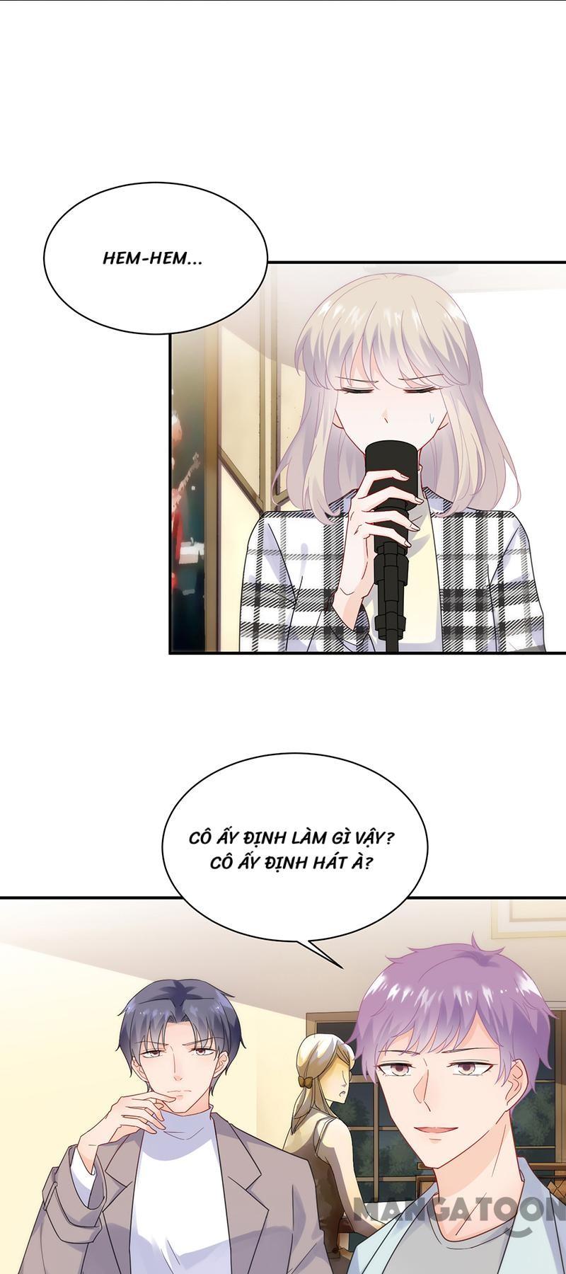 Chọc Tới Chủ Tịch Tổng Tài 2 Chapter 99 - Trang 21