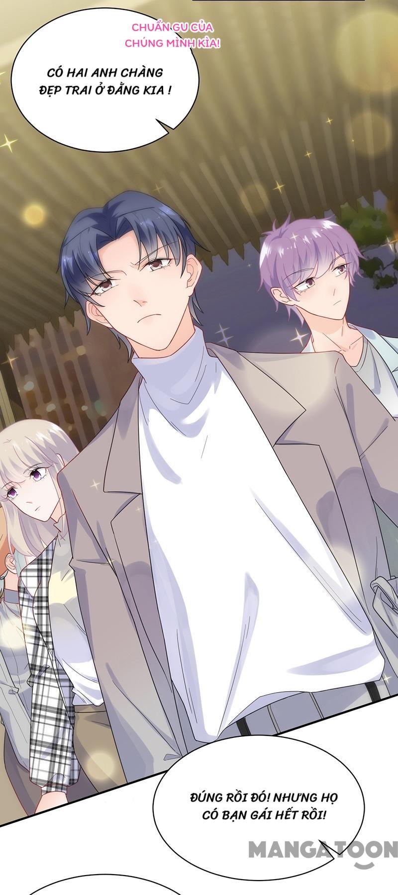 Chọc Tới Chủ Tịch Tổng Tài 2 Chapter 99 - Trang 6