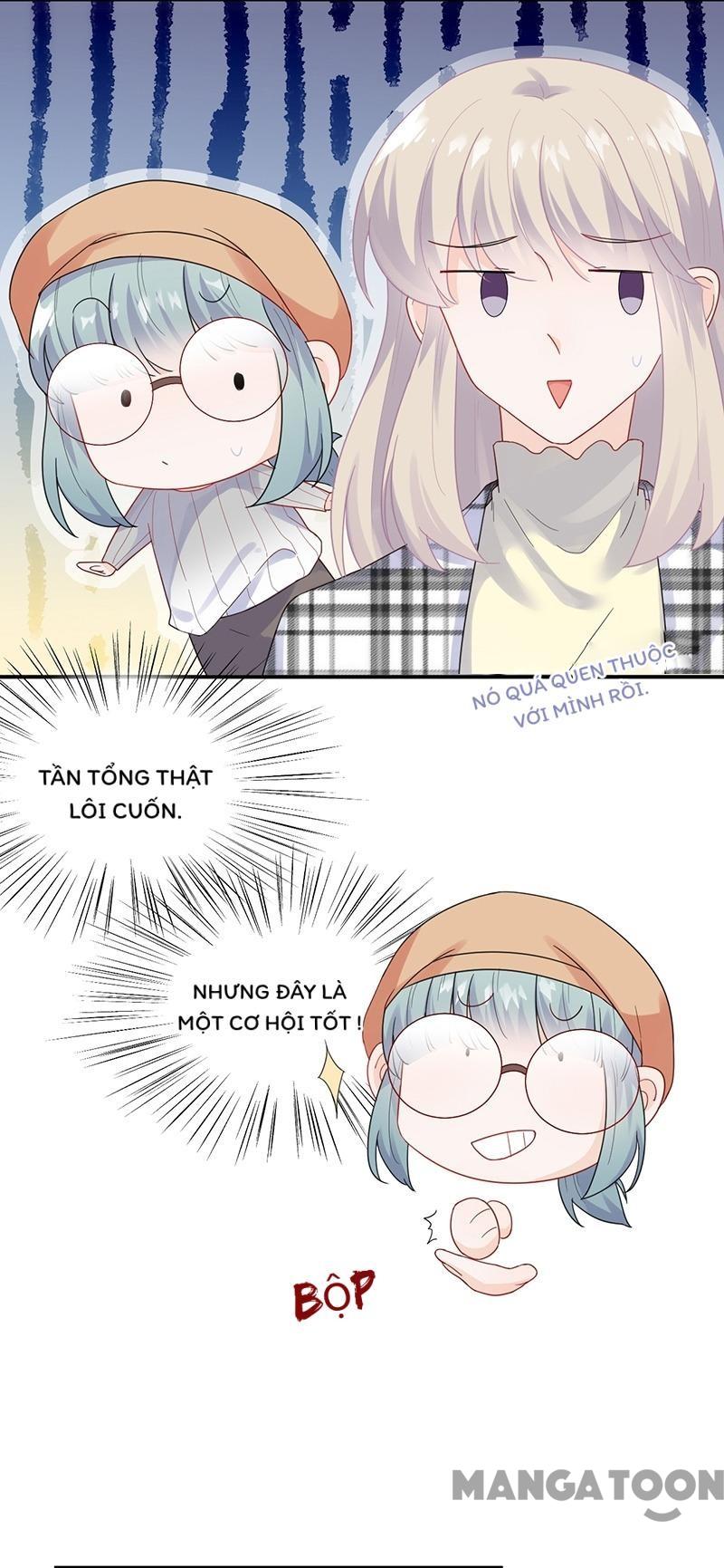 Chọc Tới Chủ Tịch Tổng Tài 2 Chapter 99 - Trang 8