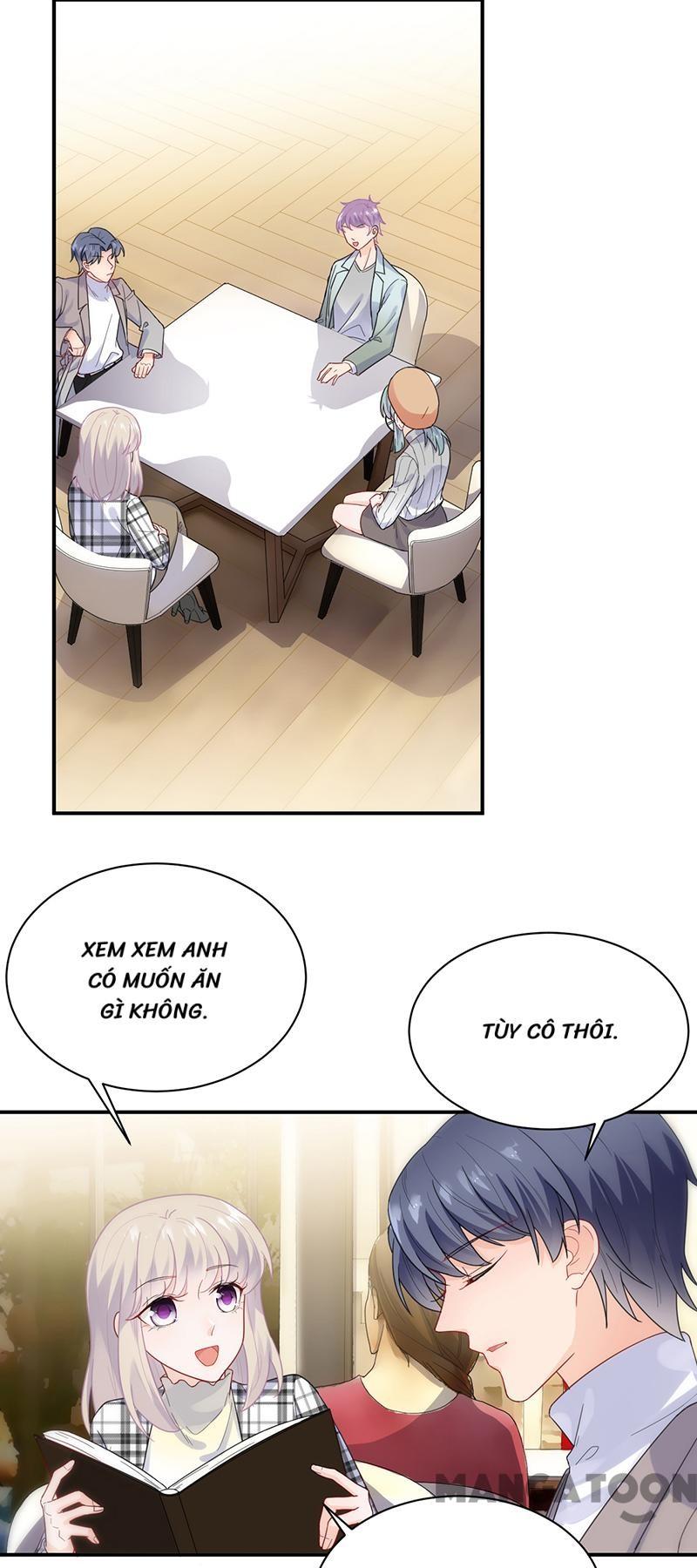 Chọc Tới Chủ Tịch Tổng Tài 2 Chapter 99 - Trang 9