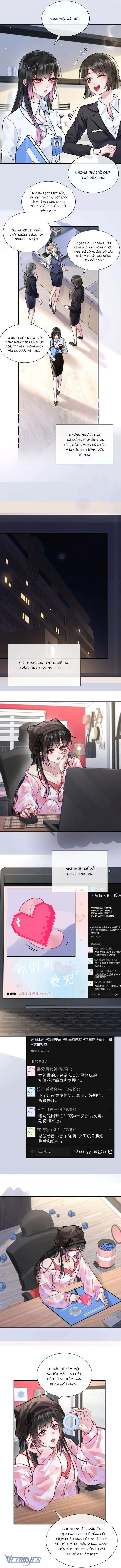Chơi Đùa Với Cấp Trên Biến Thái Chapter 1 - Trang 4