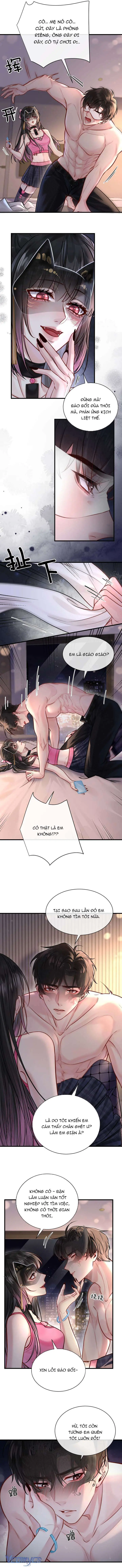 Chơi Đùa Với Cấp Trên Biến Thái Chapter 2 - Trang 3