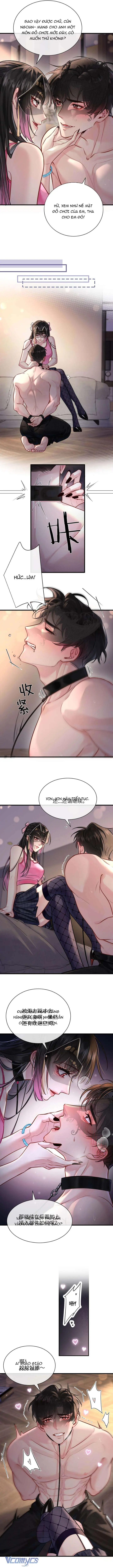 Chơi Đùa Với Cấp Trên Biến Thái Chapter 2 - Trang 4