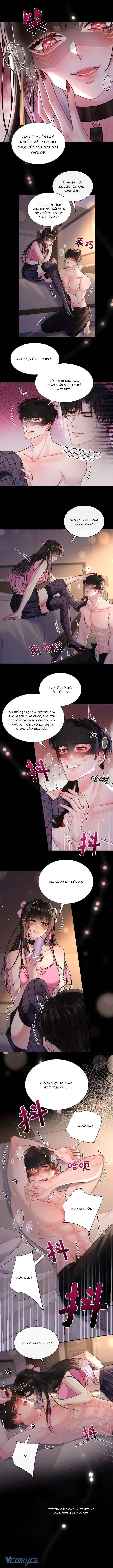 Chơi Đùa Với Cấp Trên Biến Thái Chapter 2 - Trang 6
