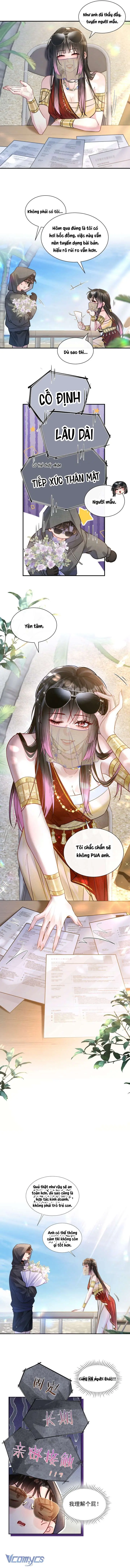 Chơi Đùa Với Cấp Trên Biến Thái Chapter 4 - Trang 3