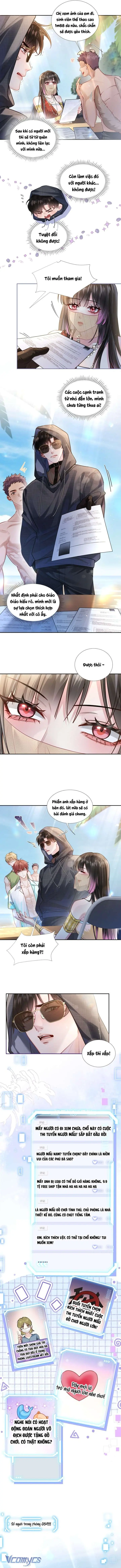 Chơi Đùa Với Cấp Trên Biến Thái Chapter 4 - Trang 4