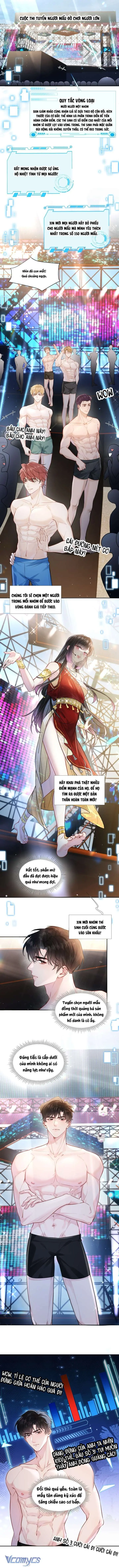 Chơi Đùa Với Cấp Trên Biến Thái Chapter 4 - Trang 5